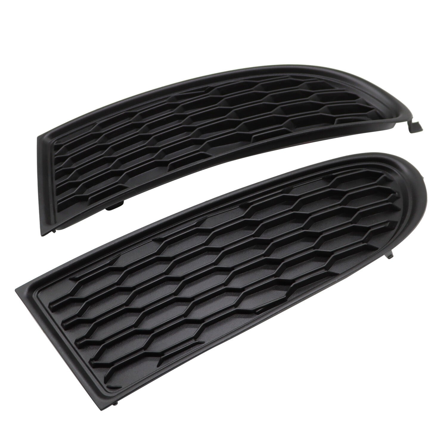 Dodge Journey Front Bumper Fog Light Covers Bezel 2011-2020 Pair