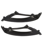 2011-2013 Kia Optima Front Bumper Fog Lights & Bezels Set Pair