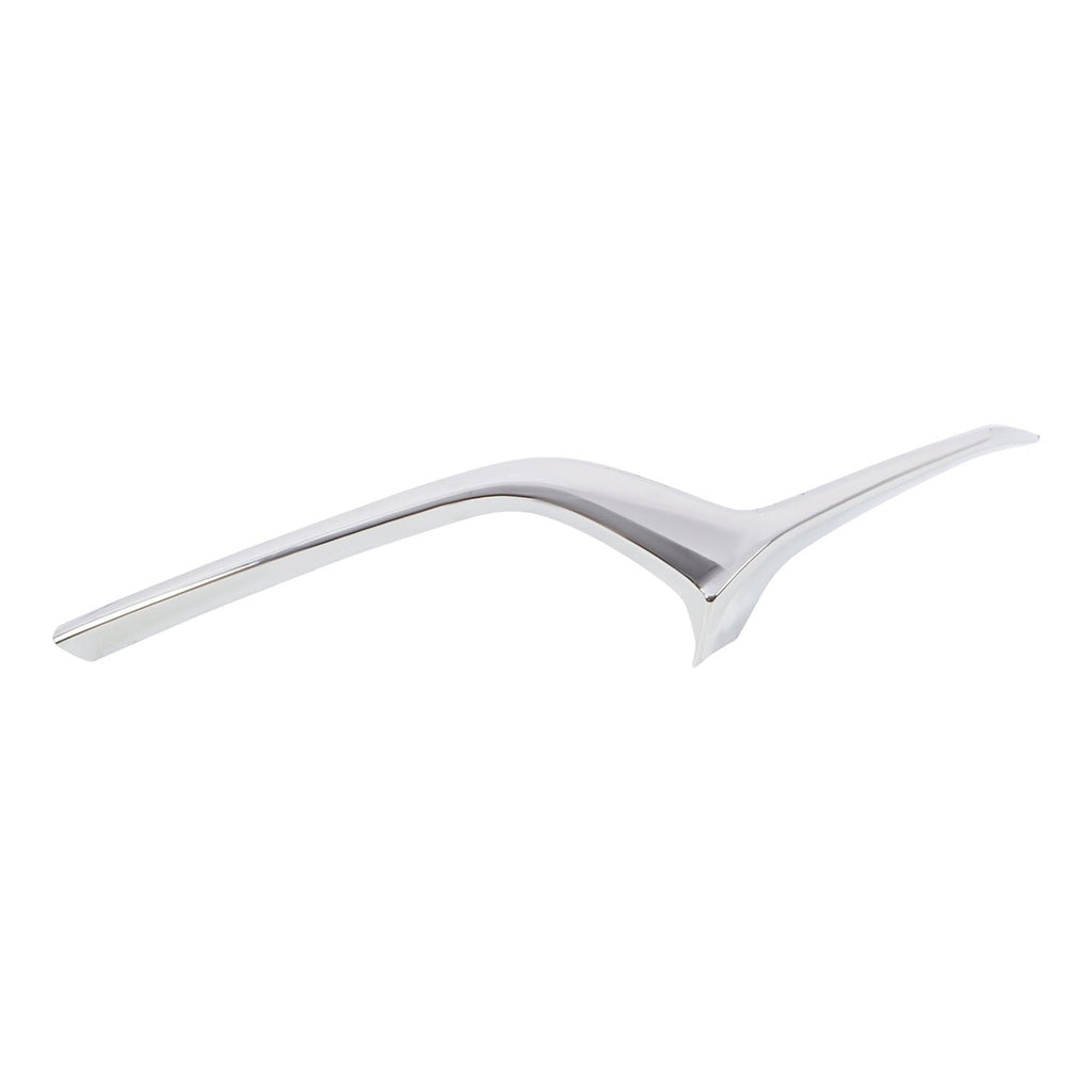 Mazda CX-30 2020-2023 Front Bumper Chrome Molding Trim Left & Right Pair