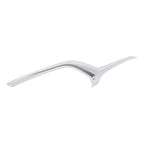 Mazda CX-30 2020-2023 Front Bumper Chrome Molding Trim Left & Right Pair