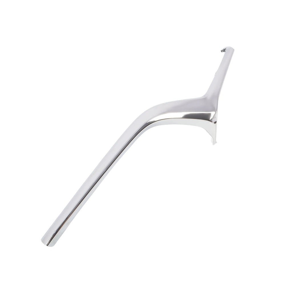 Mazda CX-30 2020-2023 Front Bumper Chrome Molding Trim Left & Right Pair