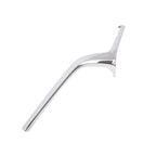 Mazda CX-30 2020-2023 Front Bumper Chrome Molding Trim Left & Right Pair