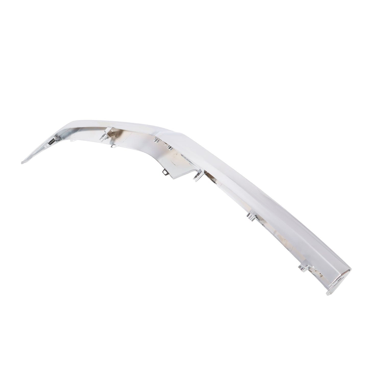 Mazda CX-30 2020-2023 Front Bumper Chrome Molding Trim Left & Right Pair