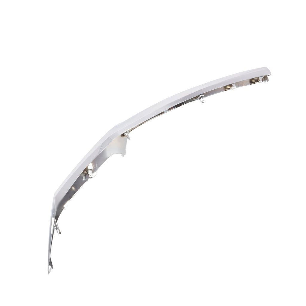 Mazda CX-30 2020-2023 Front Bumper Chrome Molding Trim Left & Right Pair