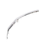 Mazda CX-30 2020-2023 Front Bumper Chrome Molding Trim Left & Right Pair