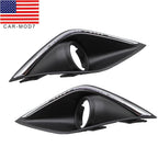 Mitsubishi Outlander 2016-2019 Front Fog Lamp Cover Bezel Trim Pair US