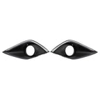 Mitsubishi Outlander 2016-2019 Front Fog Lamp Cover Bezel Trim Pair US