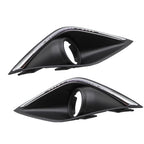 Mitsubishi Outlander 2016-2019 Front Fog Lamp Cover Bezel Trim Pair US
