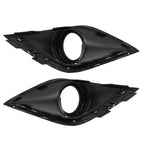 Mitsubishi Outlander 2016-2019 Front Fog Lamp Cover Bezel Trim Pair US