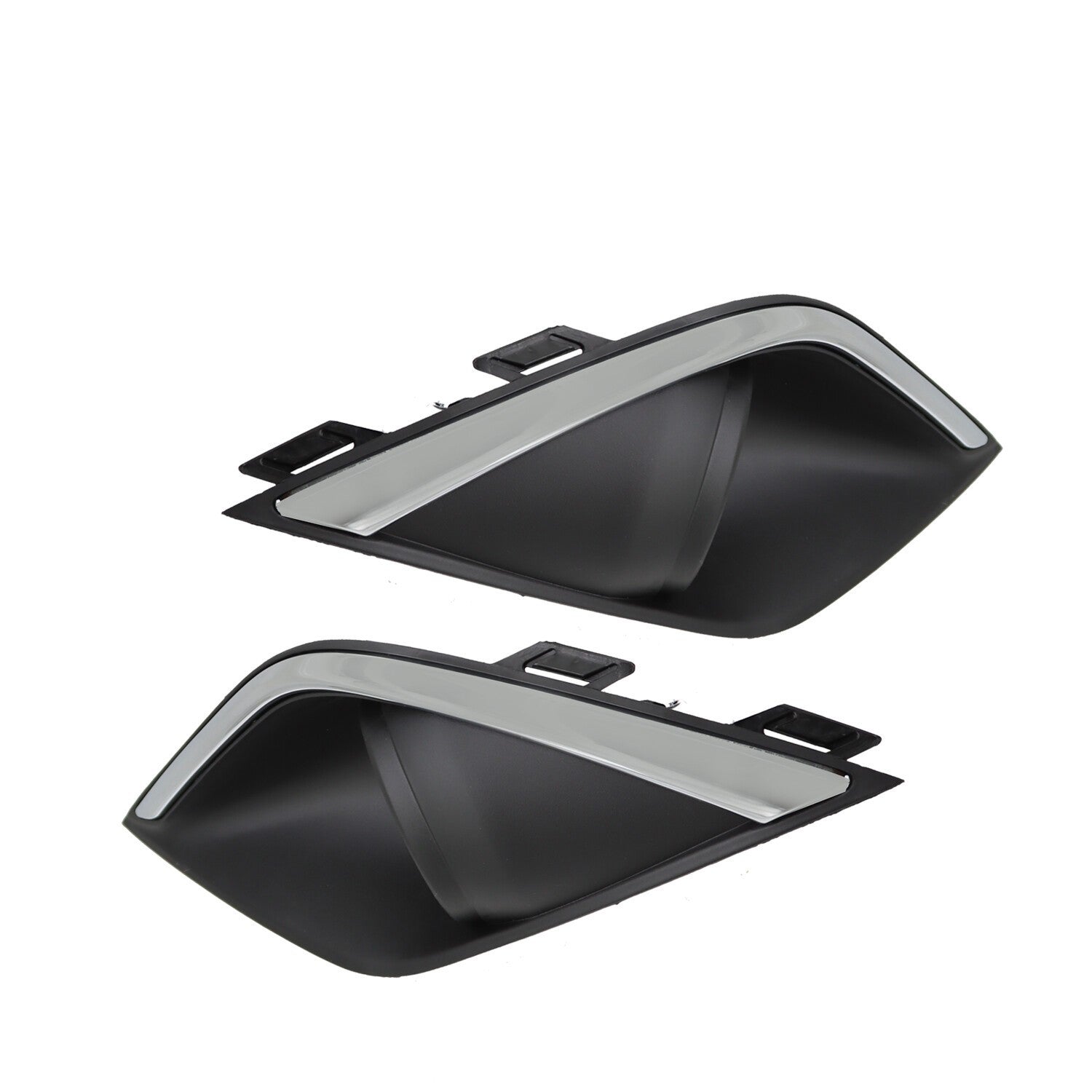 Mitsubishi Outlander 2016-2019 Front Fog Lamp Cover Bezel Trim Pair US