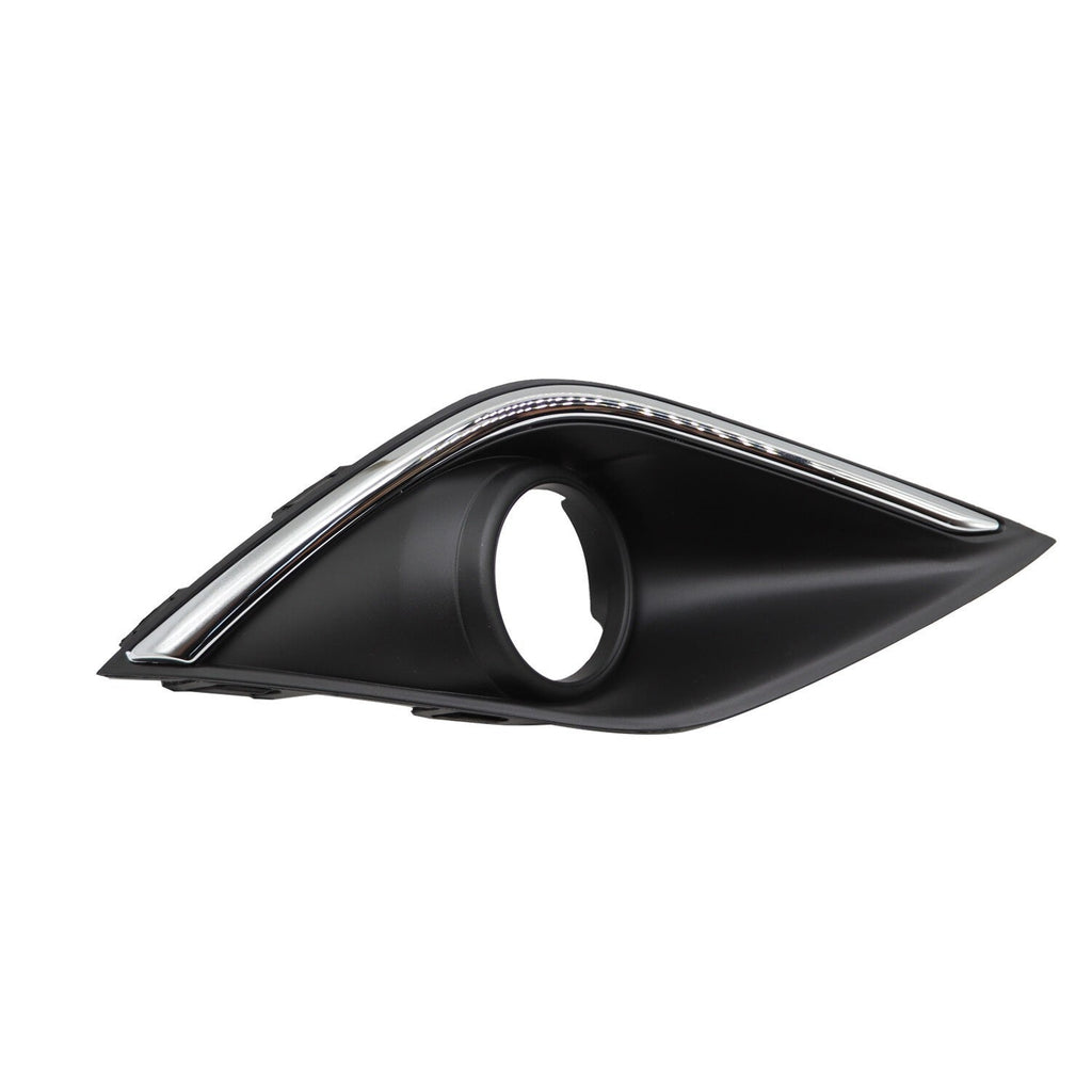 Mitsubishi Outlander 2016-2019 Front Fog Lamp Cover Bezel Trim Pair US