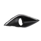 Mitsubishi Outlander 2016-2019 Front Fog Lamp Cover Bezel Trim Pair US