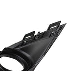 Mitsubishi Outlander 2016-2019 Front Fog Lamp Cover Bezel Trim Pair US