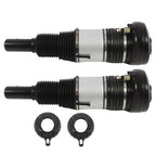 Pair Front Left Right Air Suspension Struts for Bentley Bentayga 2017-2022