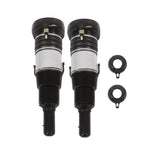 Pair Front Left Right Air Suspension Struts for Bentley Bentayga 2017-2022