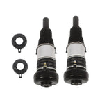Pair Front Left Right Air Suspension Struts for Bentley Bentayga 2017-2022