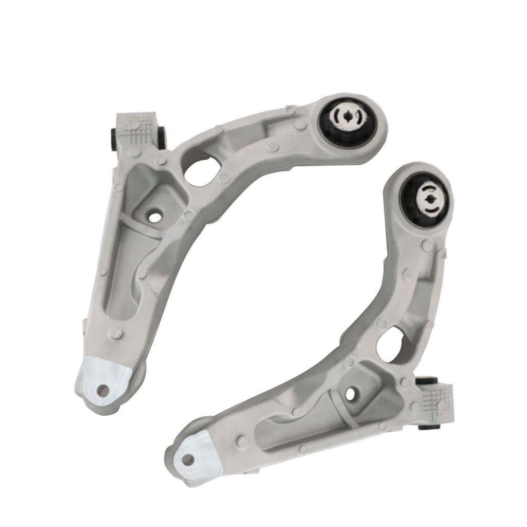 Pair Front Lower Control Arms for 2014-2018 Jeep Cherokee Driver & Passenger