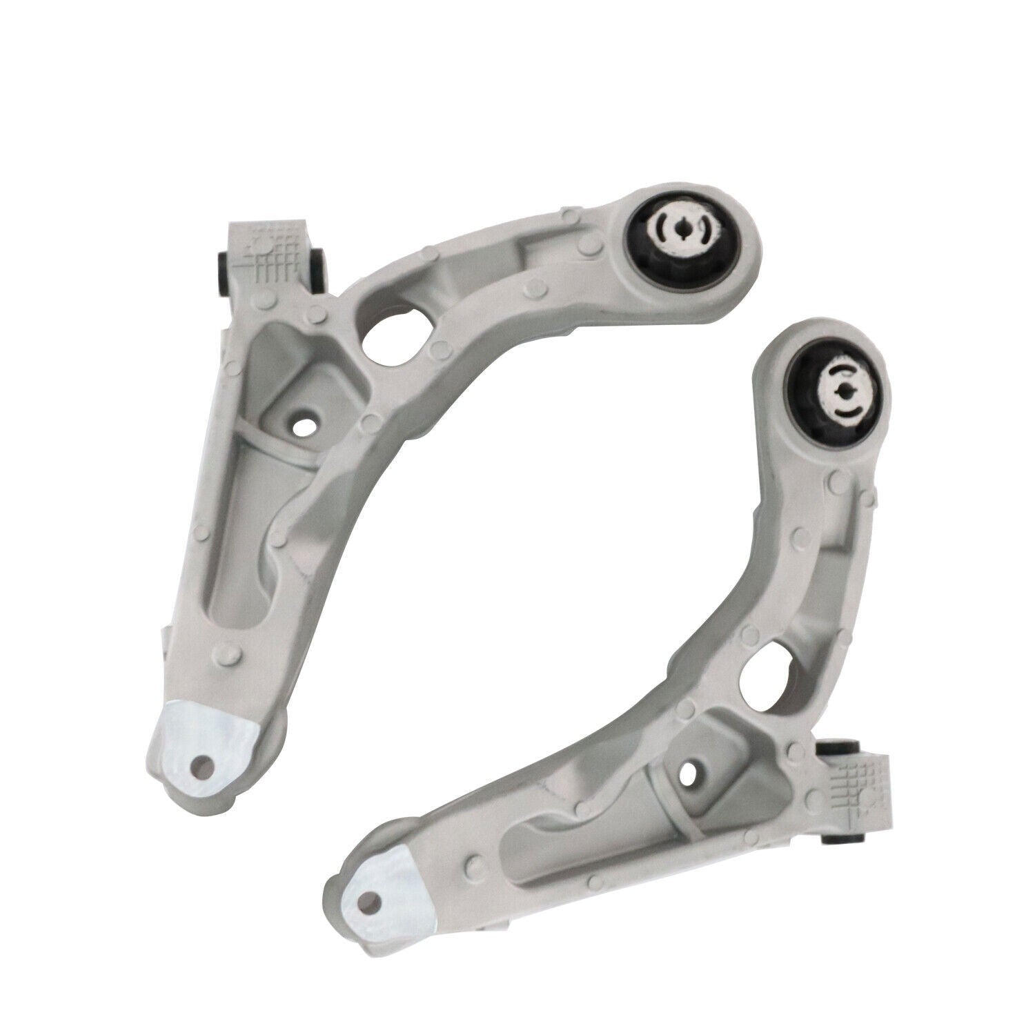 Pair Front Lower Control Arms for 2014-2018 Jeep Cherokee Driver & Passenger