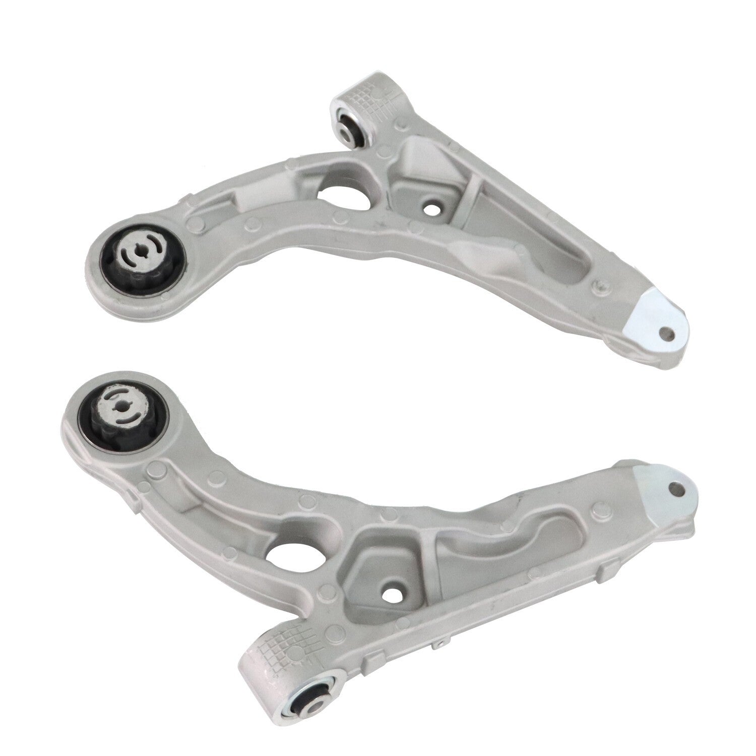 Pair Front Lower Control Arms for 2014-2018 Jeep Cherokee Driver & Passenger