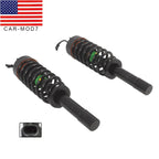Pair Front Shock Absorber Struts w/Magnetic for 2016-2020 Cadillac CT6 AWD