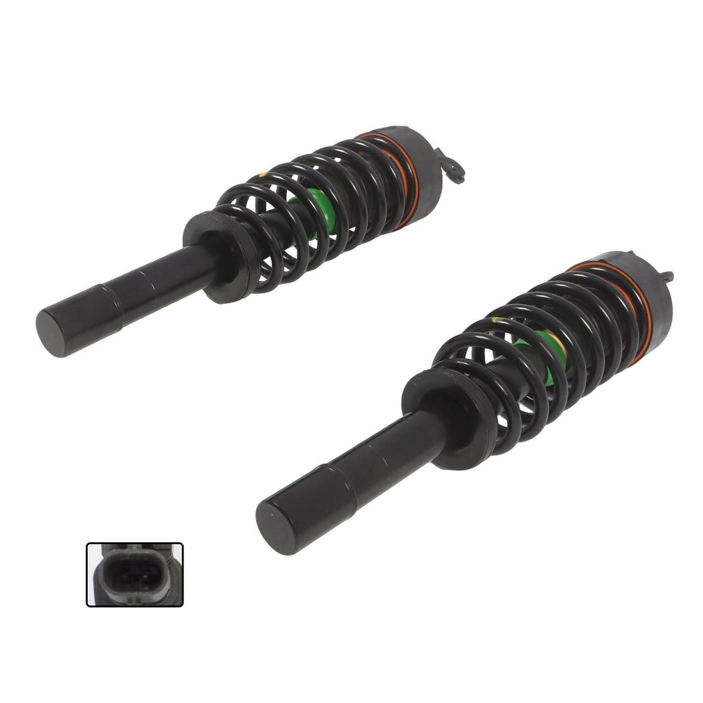 Pair Front Shock Absorber Struts w/Magnetic for 2016-2020 Cadillac CT6 AWD