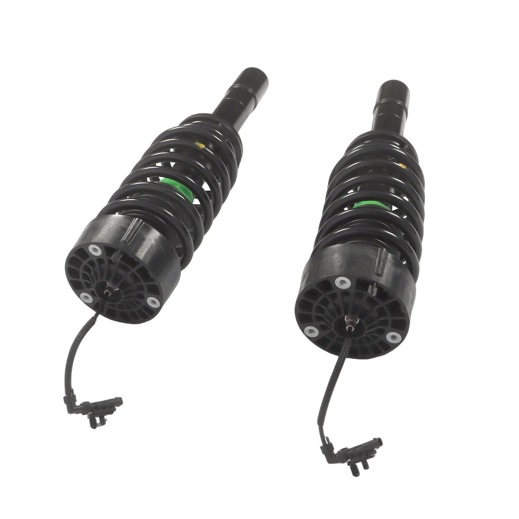 Pair Front Shock Absorber Struts w/Magnetic for 2016-2020 Cadillac CT6 AWD