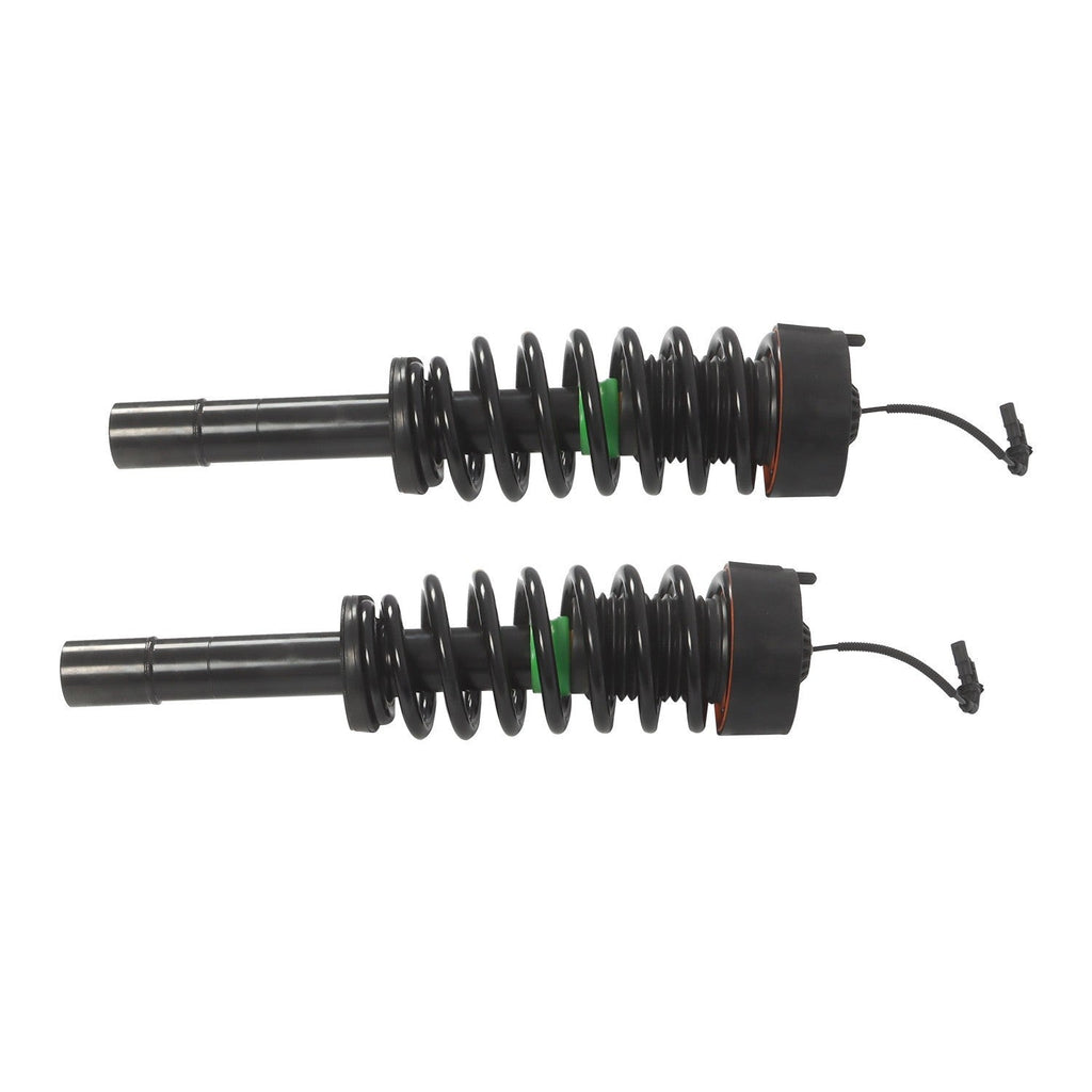 Pair Front Shock Absorber Struts w/Magnetic for 2016-2020 Cadillac CT6 AWD