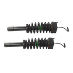 Pair Front Shock Absorber Struts w/Magnetic for 2016-2020 Cadillac CT6 AWD