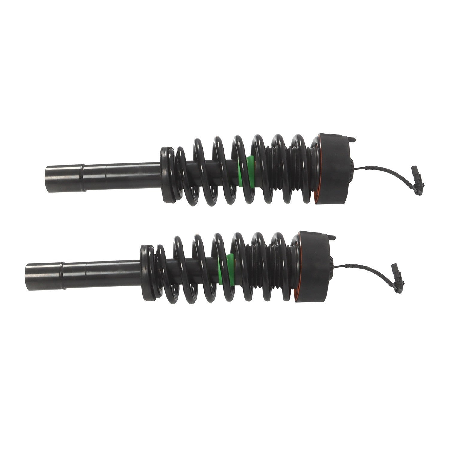 Pair Front Shock Absorber Struts w/Magnetic for 2016-2020 Cadillac CT6 AWD