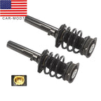 Front Shock Struts Pair w/Magnetic for Audi RS3 A3 S3 Premium 2016-2022