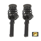 Front Shock Struts Pair w/Magnetic for Audi RS3 A3 S3 Premium 2016-2022