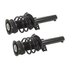 Front Shock Struts Pair w/Magnetic for Audi RS3 A3 S3 Premium 2016-2022