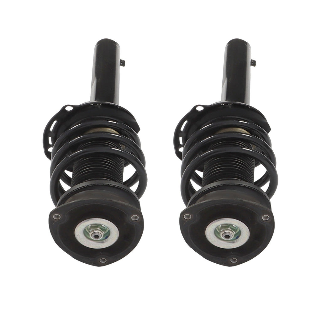 Front Shock Struts Pair w/Magnetic for Audi RS3 A3 S3 Premium 2016-2022