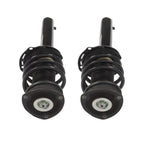 Front Shock Struts Pair w/Magnetic for Audi RS3 A3 S3 Premium 2016-2022