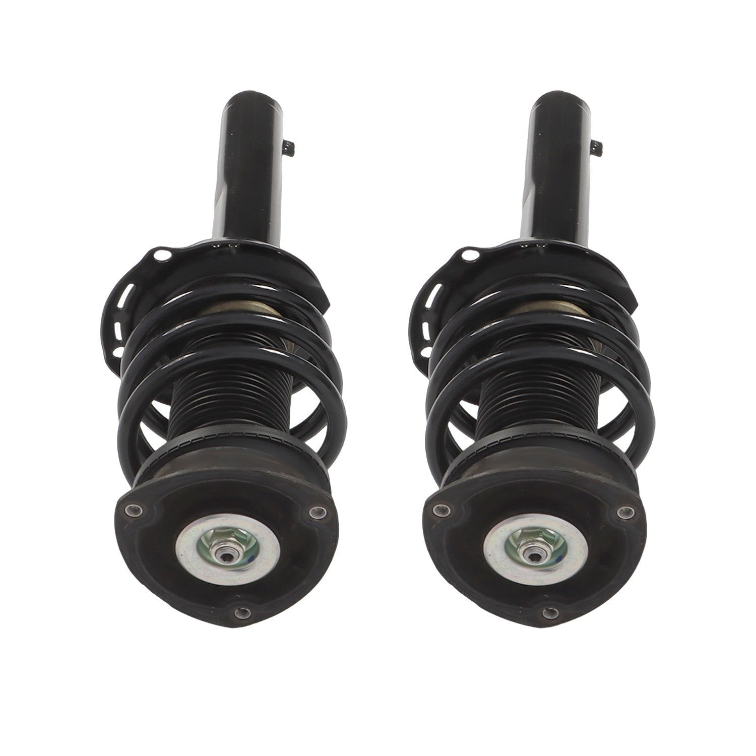 Front Shock Struts Pair w/Magnetic for Audi RS3 A3 S3 Premium 2016-2022