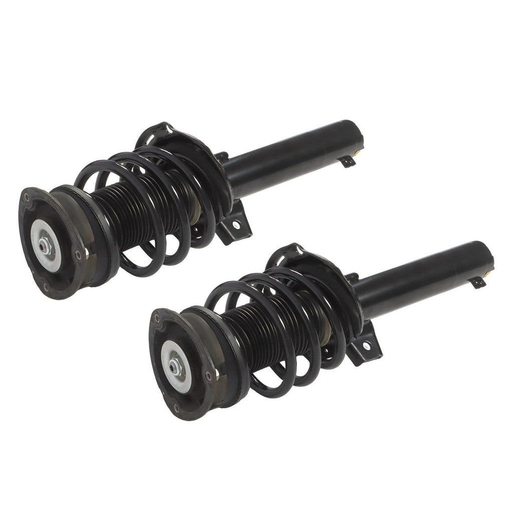 Front Shock Struts Pair w/Magnetic for Audi RS3 A3 S3 Premium 2016-2022