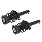 Front Shock Struts Pair w/Magnetic for Audi RS3 A3 S3 Premium 2016-2022