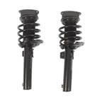 Front Shock Struts Pair w/Magnetic for Audi RS3 A3 S3 Premium 2016-2022