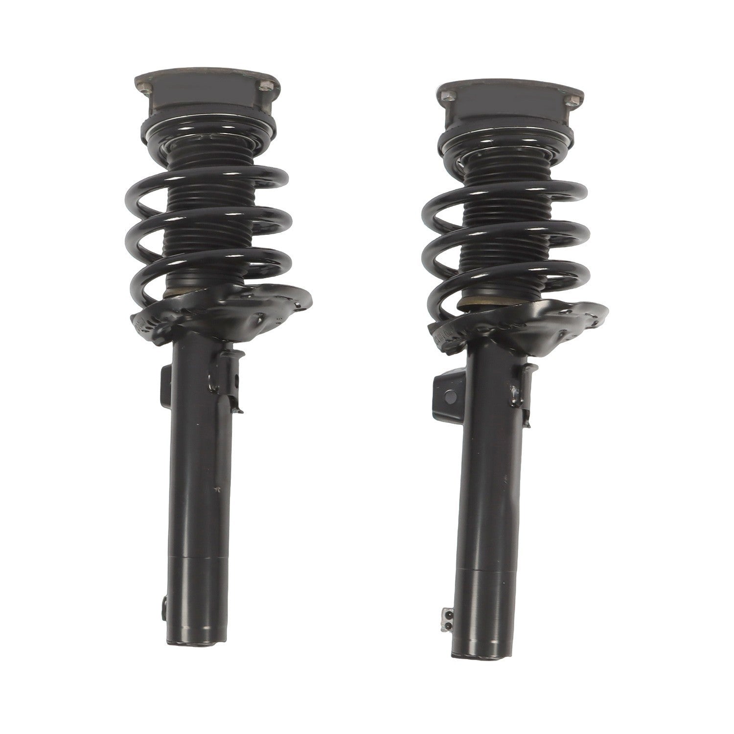 Front Shock Struts Pair w/Magnetic for Audi RS3 A3 S3 Premium 2016-2022