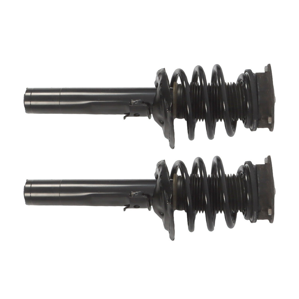 Front Shock Struts Pair w/Magnetic for Audi RS3 A3 S3 Premium 2016-2022