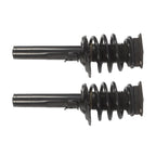 Front Shock Struts Pair w/Magnetic for Audi RS3 A3 S3 Premium 2016-2022