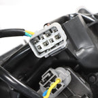 Pair Halogen Headlights Front Lamps for 2011-2019 Mitsubishi Outlander Sport
