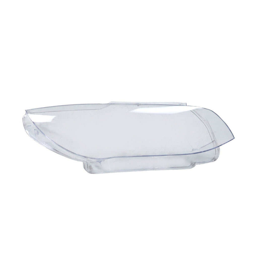 BMW E92 E93 Headlight Lens Cover Shell Pair Fit 2010-2013 LCI Coupe