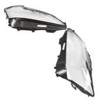 Pair Headlight Lens Clear Cover LH & RH for 2013-2015 Lexus GS350 GS450h
