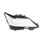 Pair Headlight Lens Clear Cover LH & RH for 2013-2015 Lexus GS350 GS450h
