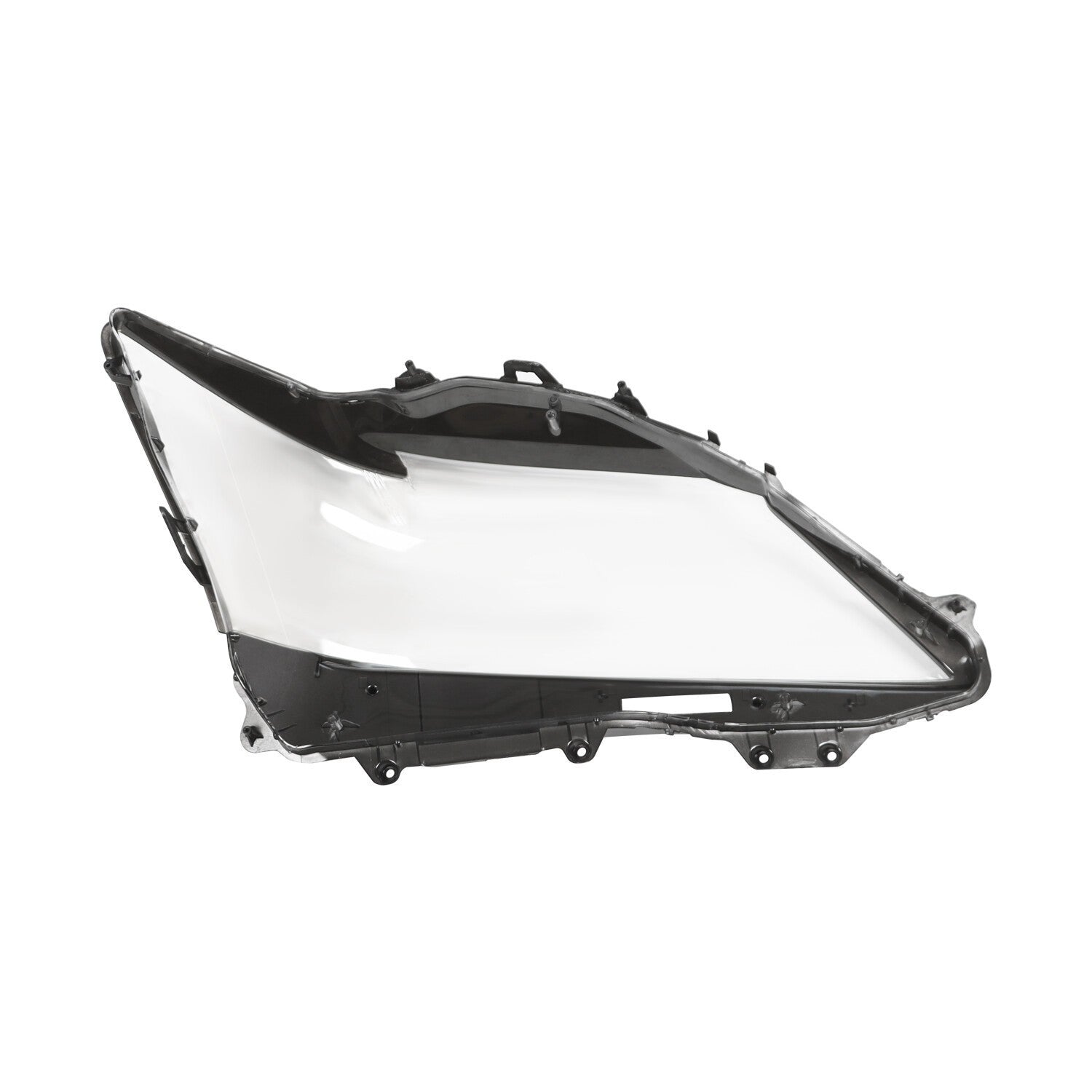 Pair Headlight Lens Clear Cover LH & RH for 2013-2015 Lexus GS350 GS450h
