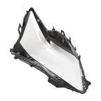 Pair Headlight Lens Clear Cover LH & RH for 2013-2015 Lexus GS350 GS450h