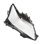 Pair Headlight Lens Clear Cover LH & RH for 2013-2015 Lexus GS350 GS450h
