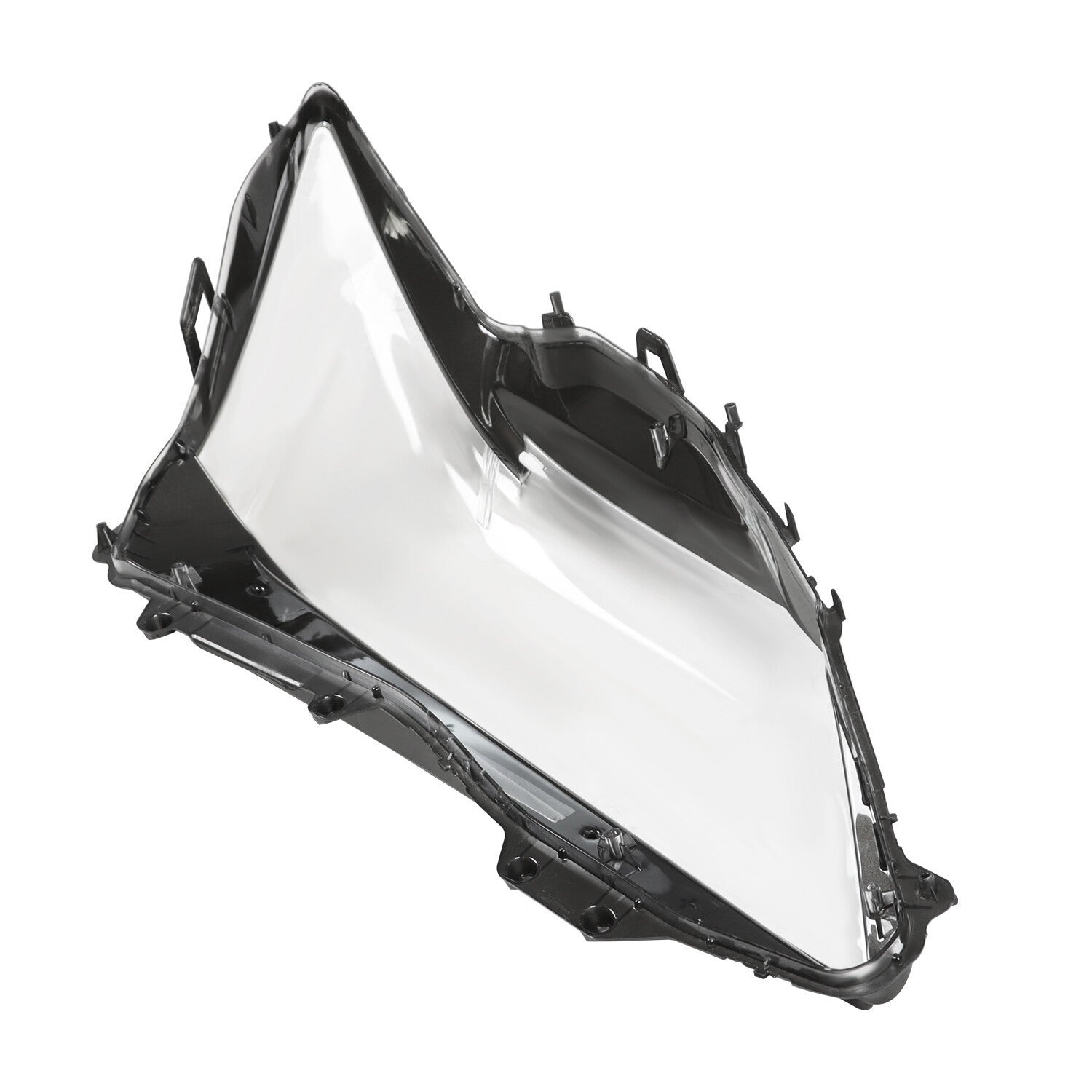 Pair Headlight Lens Clear Cover LH & RH for 2013-2015 Lexus GS350 GS450h
