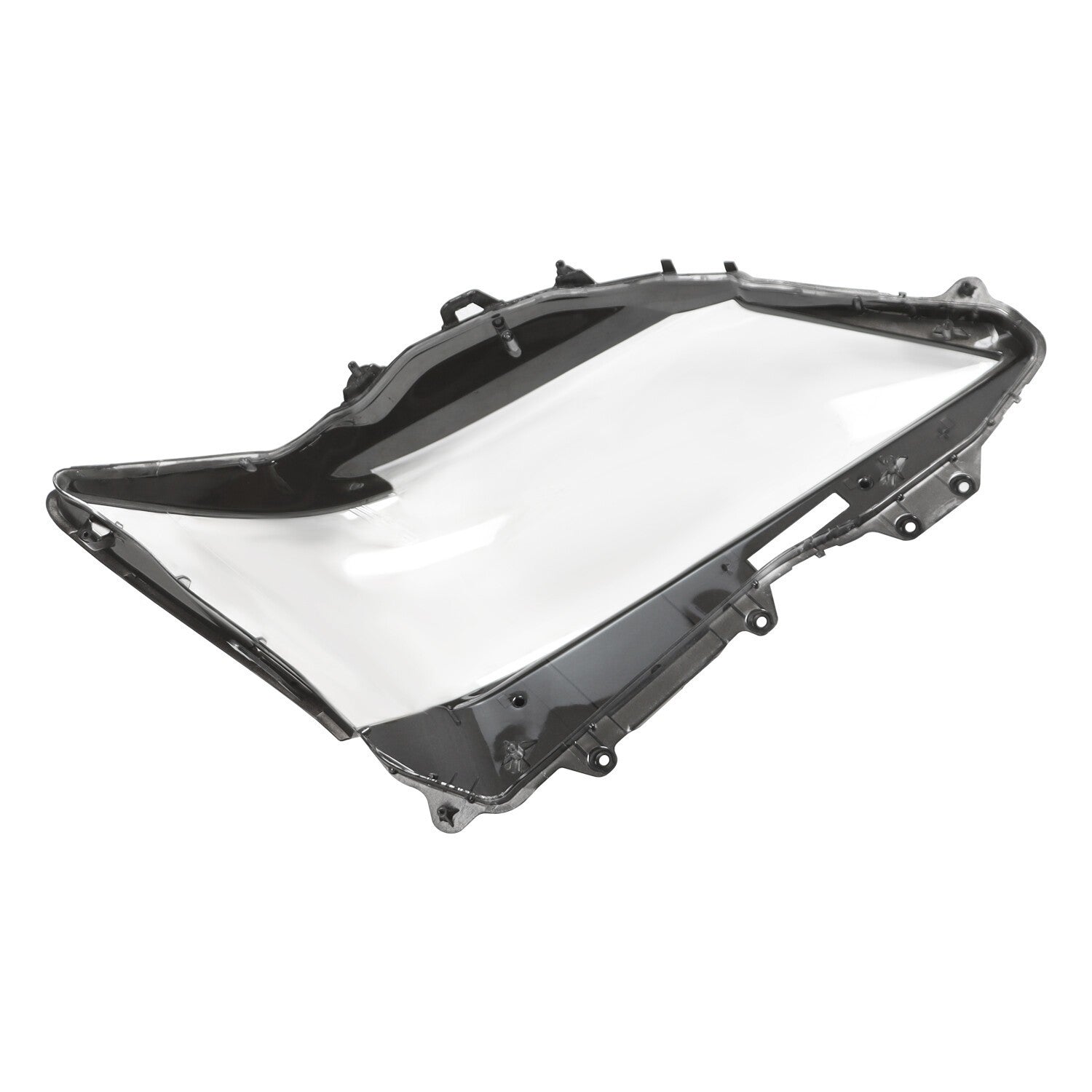 Pair Headlight Lens Clear Cover LH & RH for 2013-2015 Lexus GS350 GS450h